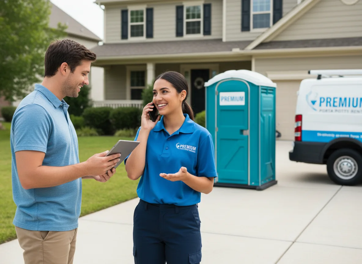 VIP Portable Toilets Sherrodsville, OH FAQs